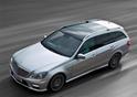 2010 Mercedes E63 AMG Estate 5