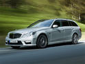 2010 Mercedes E63 AMG Estate 8