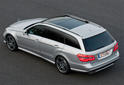 2010 Mercedes E63 AMG Estate 9