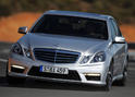 2010 Mercedes E63 AMG