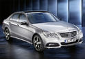 2010 Mercedes Sport E Class 1
