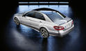 2010 Mercedes Sport E Class 7