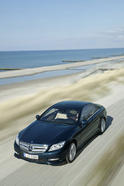 2011 Mercedes CL 12