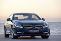 2011 Mercedes CL 15