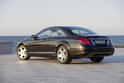 2011 Mercedes CL 24
