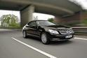 2011 Mercedes CL 25