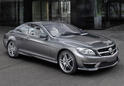 2011 Mercedes CL63 AMG 10