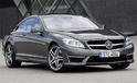2011 Mercedes CL63 AMG 18