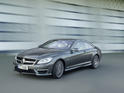 2011 Mercedes CL63 AMG 22