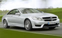 2011 Mercedes CL63 AMG 23