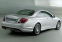 2011 Mercedes CL63 AMG 3