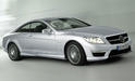 2011 Mercedes CL63 AMG 5