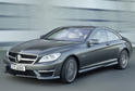 2011 Mercedes CL63 CL65 AMG 3