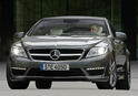 2011 Mercedes CL63 CL65 AMG 4
