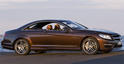 2011 Mercedes CL65 AMG 5