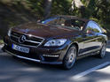 2011 Mercedes CL65 AMG 9