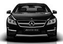 2011 Mercedes CL65 AMG facelift 1