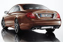 2011 Mercedes CL65 AMG facelift 8