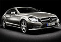 2011 Mercedes CLS 10