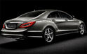 2011 Mercedes CLS 12