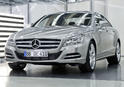 2011 Mercedes CLS 33