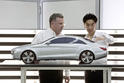 2011 Mercedes CLS 40