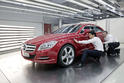 2011 Mercedes CLS 44