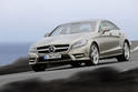2011 Mercedes CLS 50