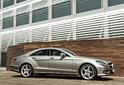 2011 Mercedes CLS 53