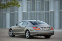 2011 Mercedes CLS 55