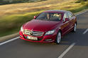 2011 Mercedes CLS 60
