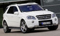2011 Mercedes ML63 AMG Facelift 10