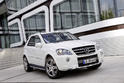 2011 Mercedes ML63 AMG Facelift 11