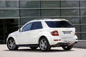2011 Mercedes ML63 AMG Facelift 2