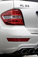 2011 Mercedes ML63 AMG Facelift 8