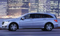 2011 Mercedes R Class facelift 6