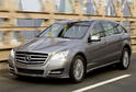 2011 Mercedes R500 4MATIC 10
