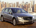 2011 Mercedes R500 4MATIC 6