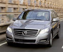 2011 Mercedes R500 4MATIC 8