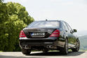 2011 Mercedes S63 AMG 38