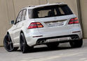 2012 Kicherer Mercedes ML 2