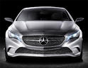 2012 Mercedes A Class Concept 2