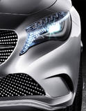 2012 Mercedes A Class Concept 5