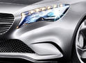 2012 Mercedes A Class Concept 6