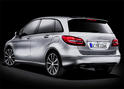 2012 Mercedes B Class 23