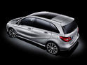 2012 Mercedes B Class 25