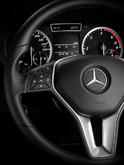2012 Mercedes B Class Interior 10