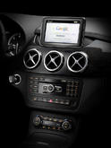 2012 Mercedes B Class Interior 7