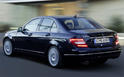 2012 Mercedes C Class 43