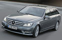 2012 Mercedes C Class 63